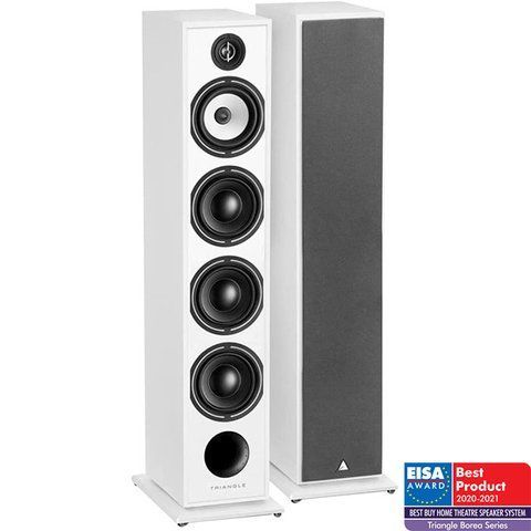 Акустическая система Triangle Borea BR09 White