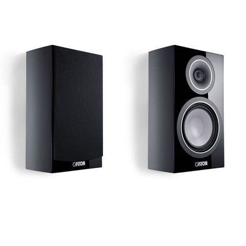 Акустика Canton Vento 10 Black High Gloss
