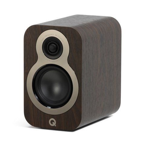 Акустика Q Acoustics 3010c Claro Walnut (QA3316)