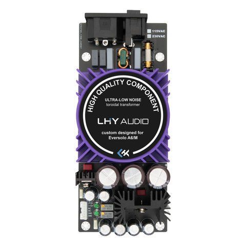 Линейный модуль питания LHY Audio LPS-A6 (Eversolo DMP-A6)