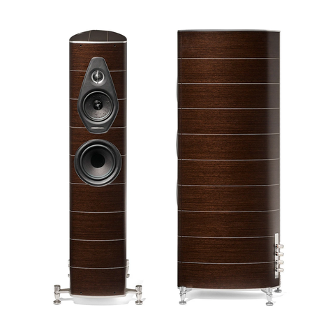 Підлогова Акустика Sonus Faber Olympica Nova II Wenge