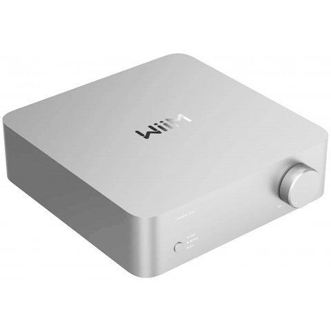 Усилитель WiiM Vibelink Amp Silver
