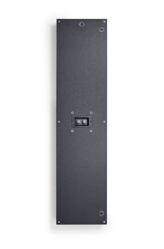 Настінна акустика Canton Atelier OnWall 9 Black Semi-Gloss