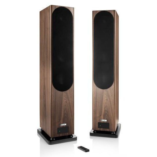 Акустика Canton Smart Townus 8 Walnut