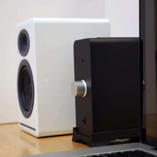 Інтегральний підсилювач Audioengine N22