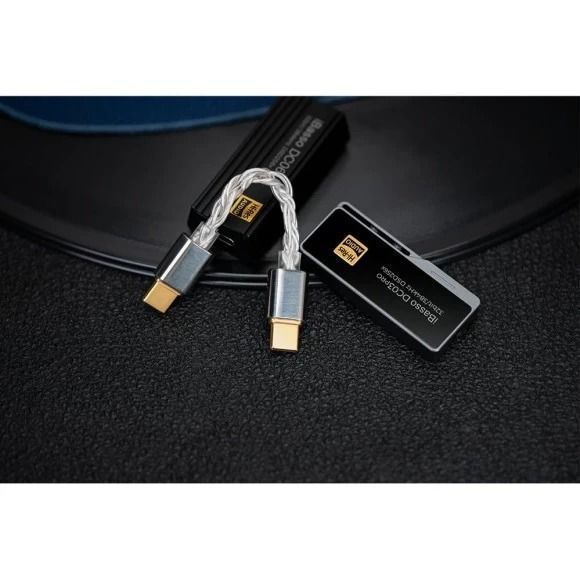 Кабель iBasso CB18 USB-C 10 см