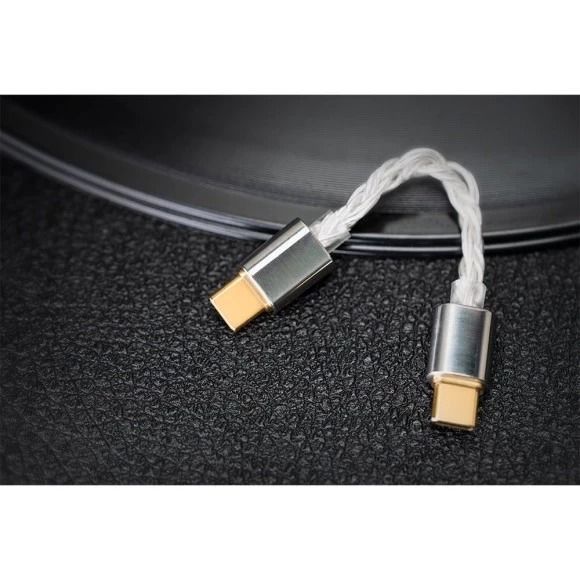 Кабель iBasso CB18 USB-C 10 см