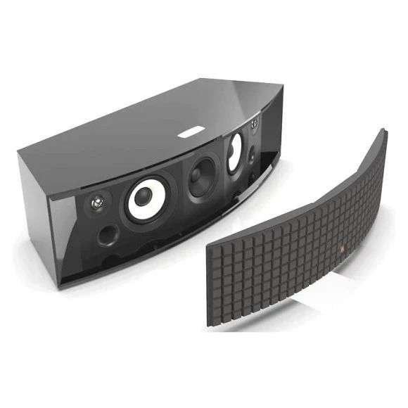 Музыкальная система JBL L75ms Black