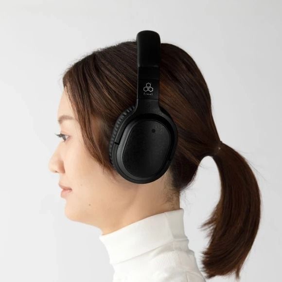 Навушники бездротові Final Audio UX3000 Black