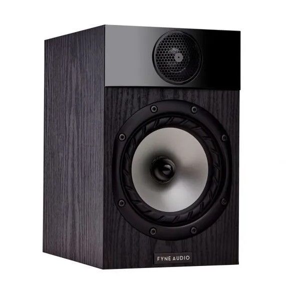 Полочная акустика Fyne Audio F300 Black Ash