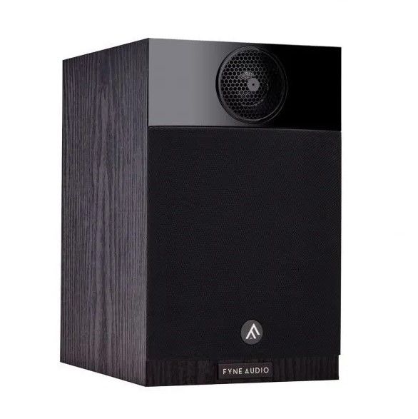 Полочная акустика Fyne Audio F300 Black Ash