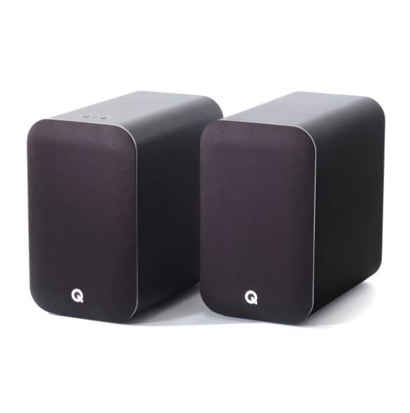 Акустика Q Acoustics Q M20 HD WIRELESS MUSIC SYSTEM Black (QA7610)