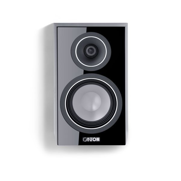 Акустика Canton Vento 10 Black High Gloss