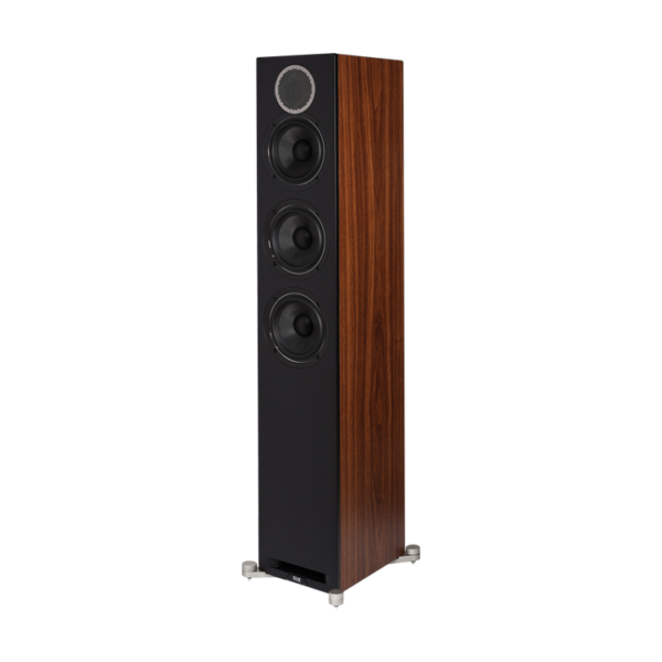 Напольная акустика ELAC Debut Reference DFR52 Wood Black