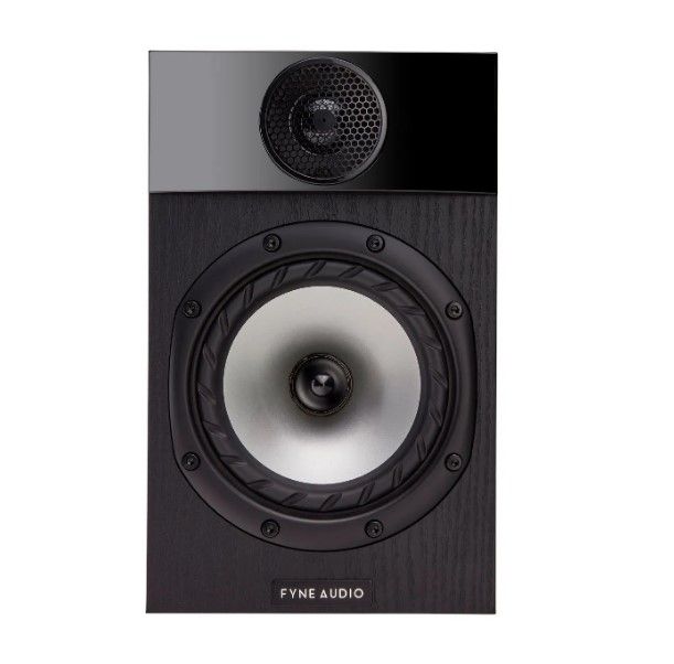 Полочная акустика Fyne Audio F300 Black Ash