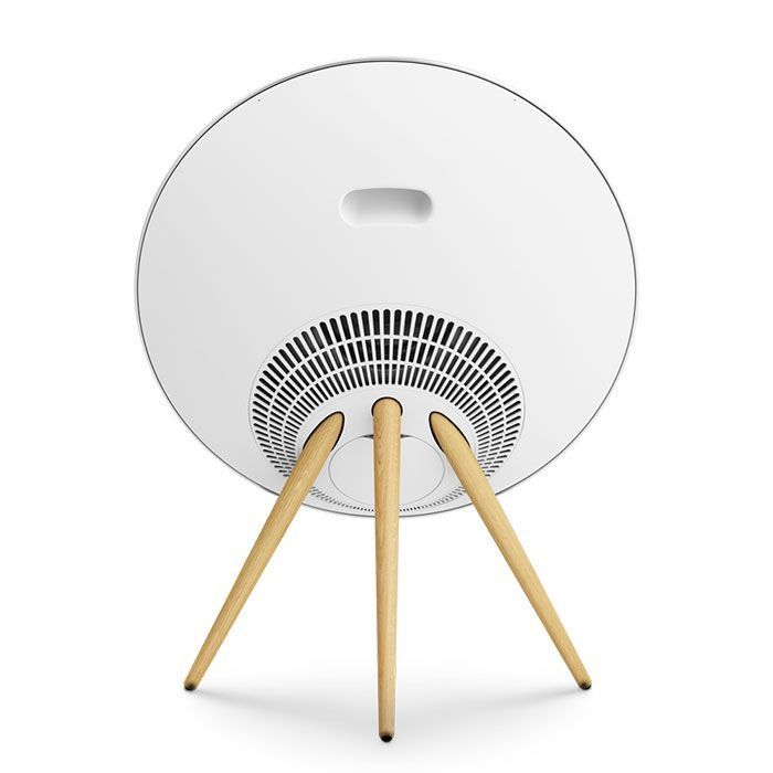 Акустика Bang & Olufsen Beoplay A9 4th generation White/Oak