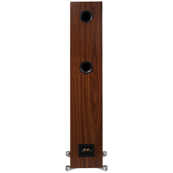 Напольная акустика ELAC Debut Reference DFR52 Wood Black