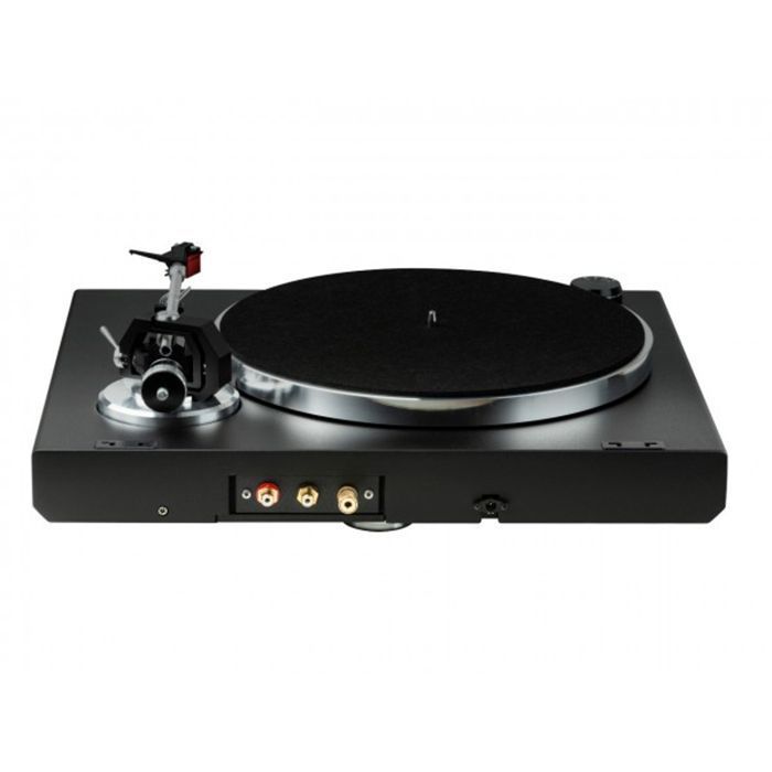Програвач вінілу REKKORD AUDIO M 600 (Quintet Red) HIGH GLOSS BLACK