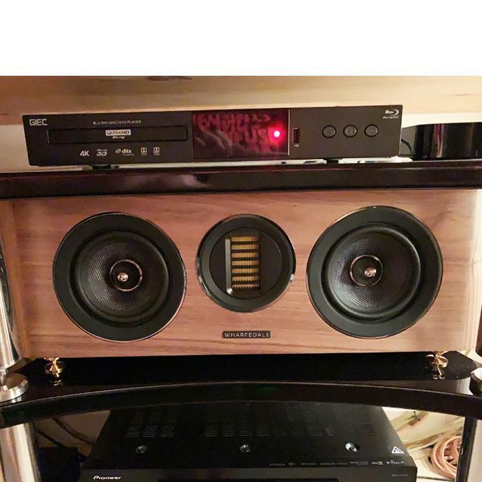 Центральный канал Wharfedale EVO 4CS Walnut