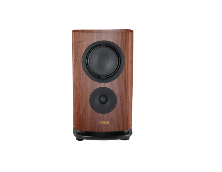 Полочна акустика Canton Reference 9 GS Edition Walnut