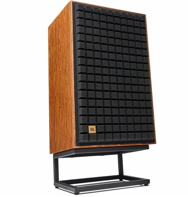 Полочная акустика JBL L100 Classic 75th LE (JBLL100-75BLK)