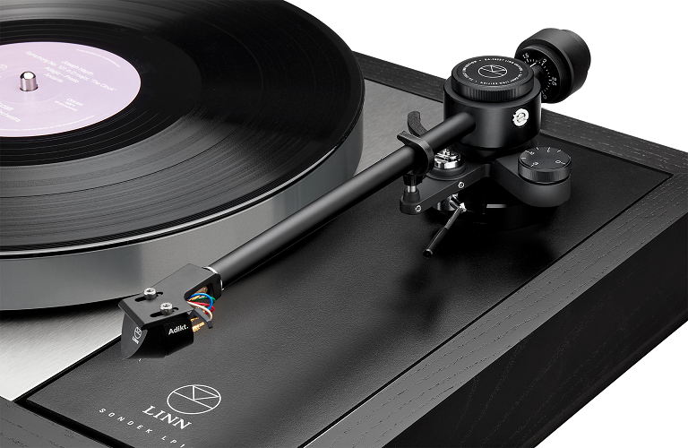 Програвач вінілу Linn Majik LP12 MM Adikt Piano Black