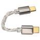 Кабель iBasso CB18 USB-C 10 см