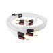 Акустичний кабель Nordost White Lightning 3 2x2.5m (Terminated Low-Mass Z-Plugs)