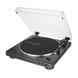 Програвач Audio-Technica AT-LP60X Bluetooth Black