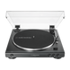 Програвач Audio-Technica AT-LP60X Bluetooth Black