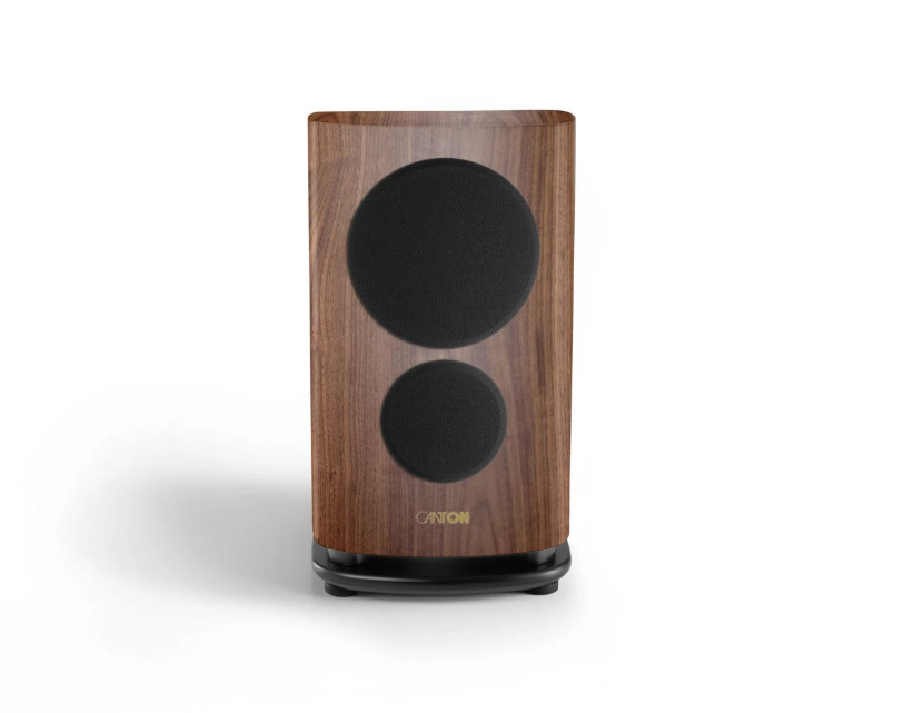 Полочна акустика Canton Reference 9 GS Edition Walnut