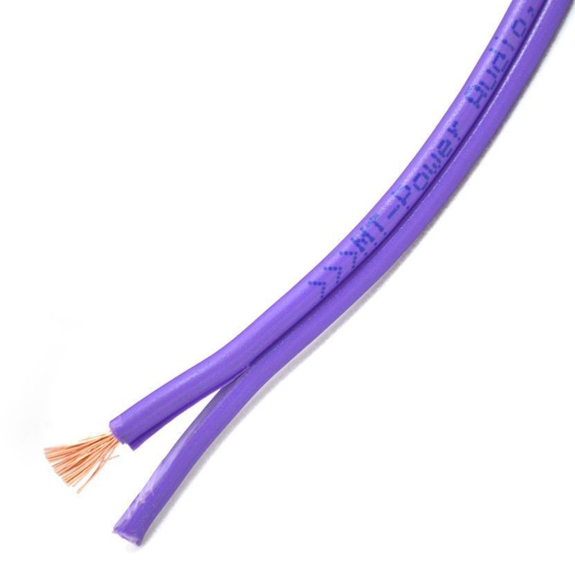 Акустичний кабель MT-Power Speaker Install Cable 2/16 AWG