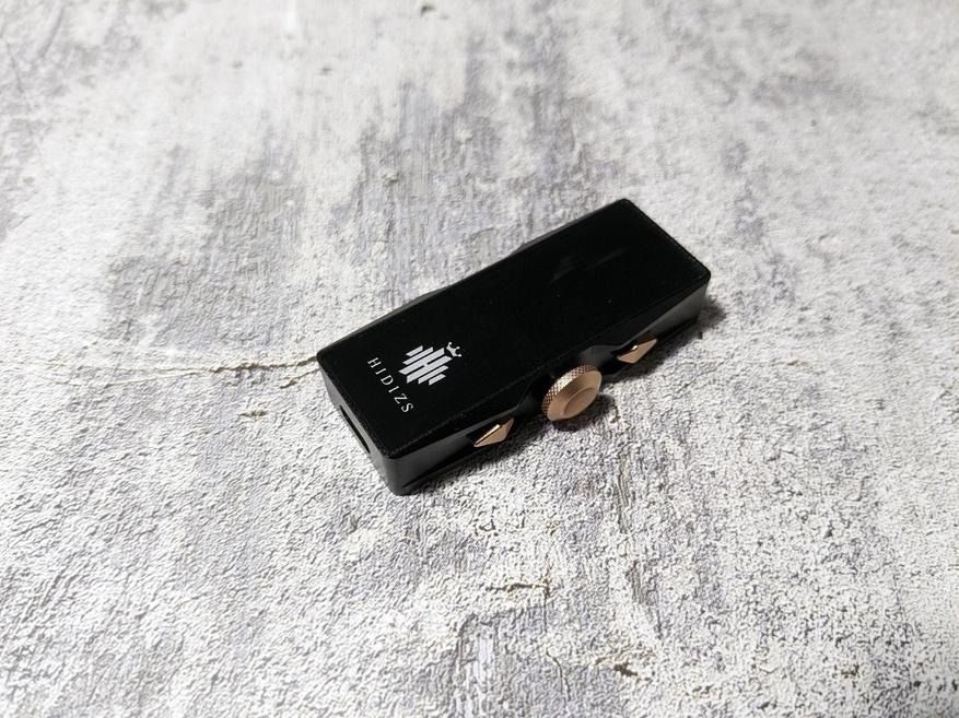 ЦАП Hidizs S8 Pro Black