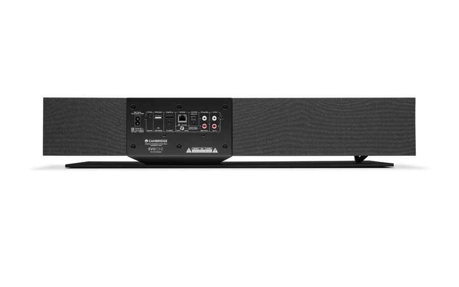 Аудіосистема Cambridge Audio EVO ONE Black