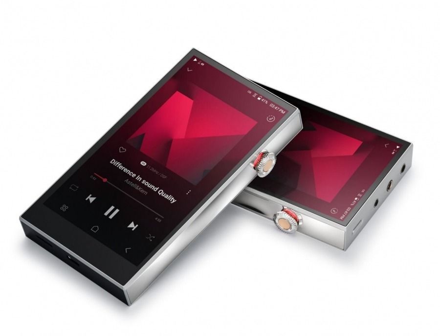 Плеер Astell&Kern A&futura SE300 Titan