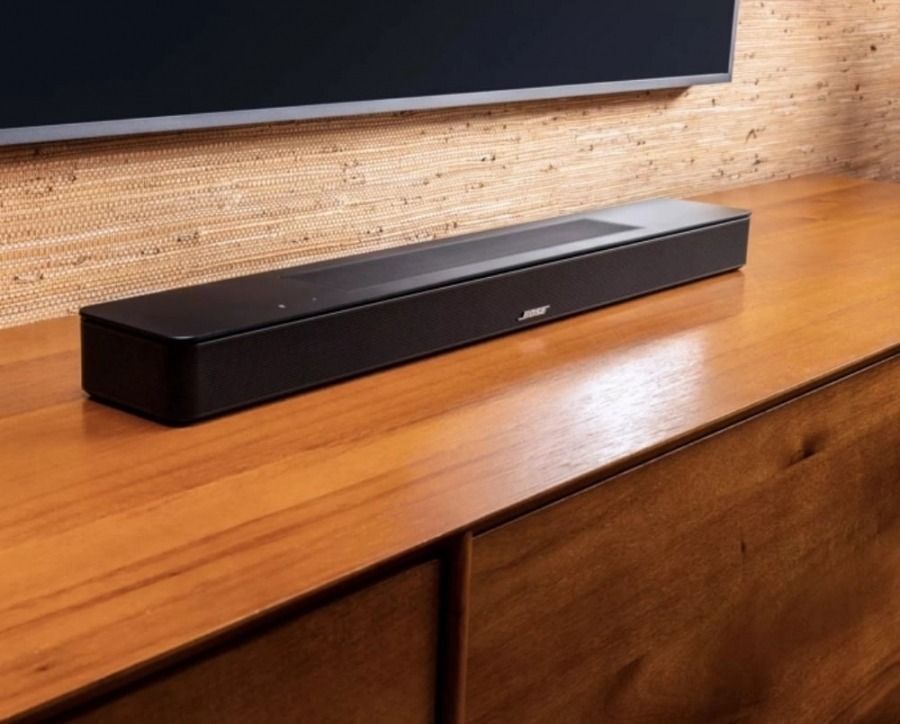 Саундбар Bose Smart Soundbar Black (892079-2100)