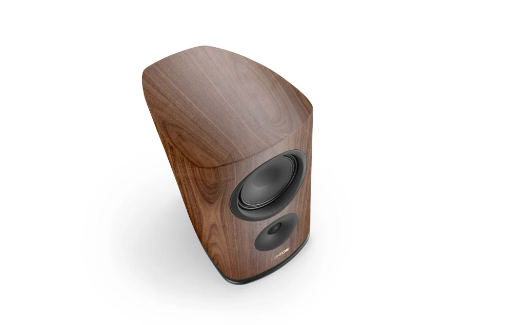 Полочна акустика Canton Reference 9 GS Edition Walnut