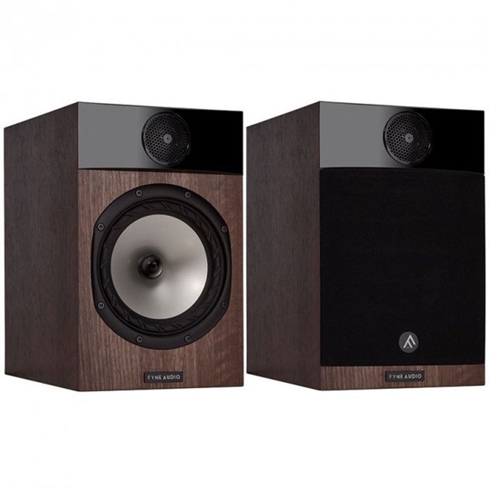 Полочная акустика Fyne Audio F300 Walnut