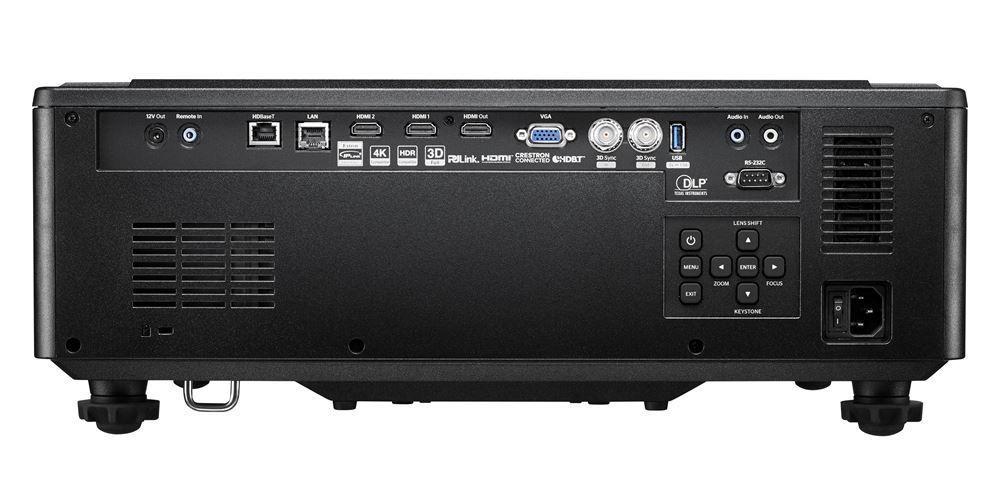 Проектор Optoma ZU920T (W9PD7K201VZ1)
