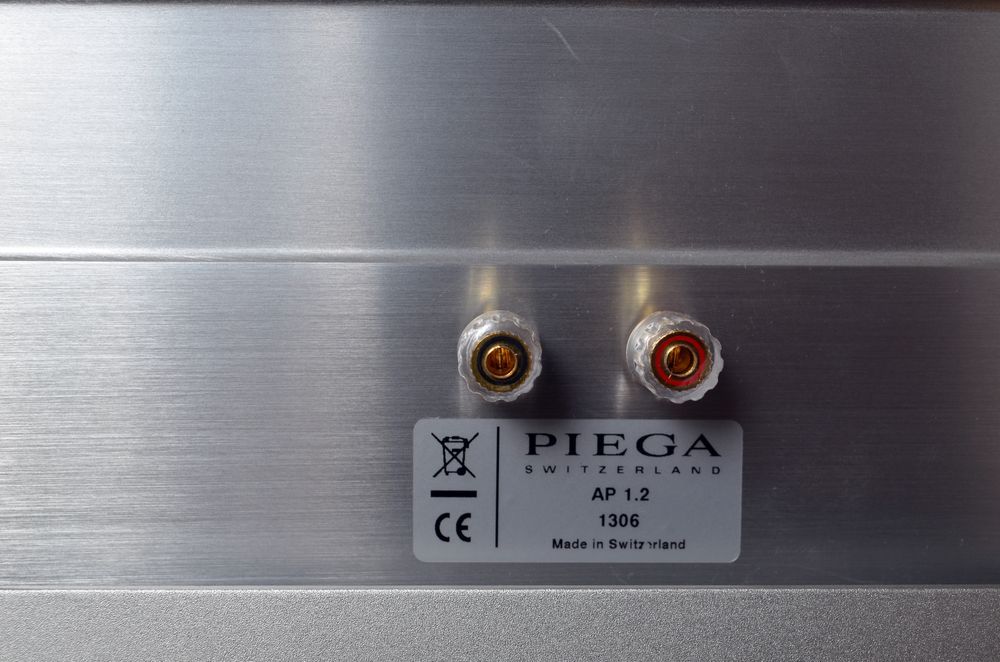 Настінна акустика Piega AP 1.2 Silver