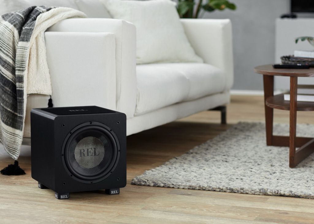 Сабвуфер REL HT1205 MKII