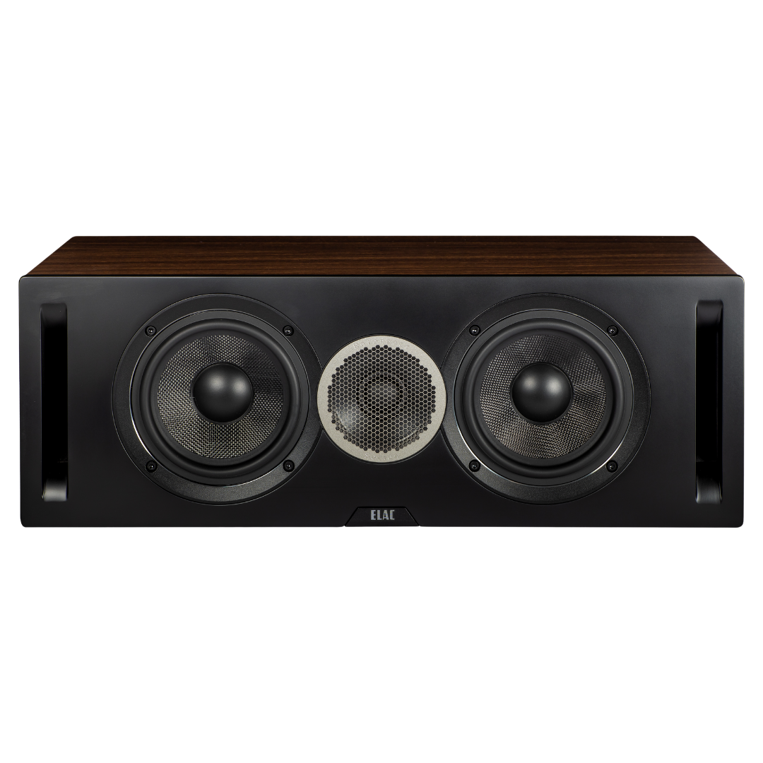 Центральный канал ELAC Debut Reference DCR52 Wood Black