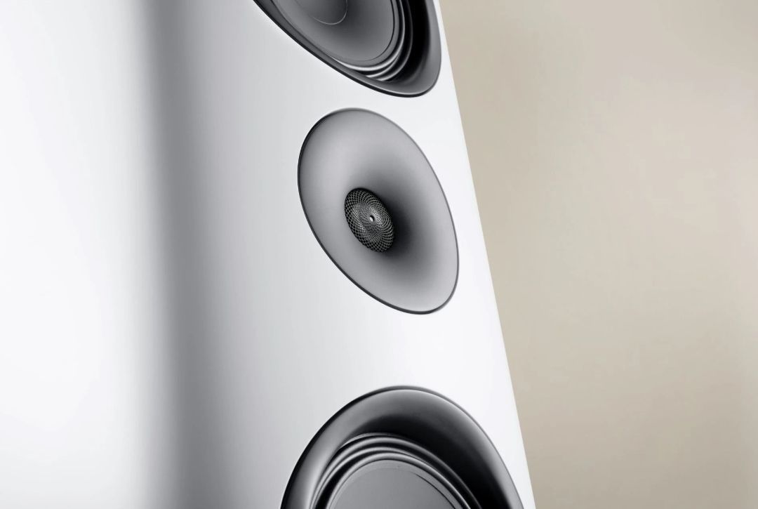 Акустика Canton Reference 5 GS Edition White Satin