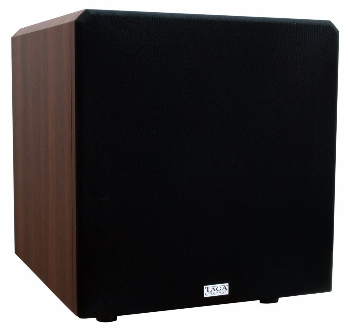 Сабвуфер TAGA Harmony TSW-200 Walnut