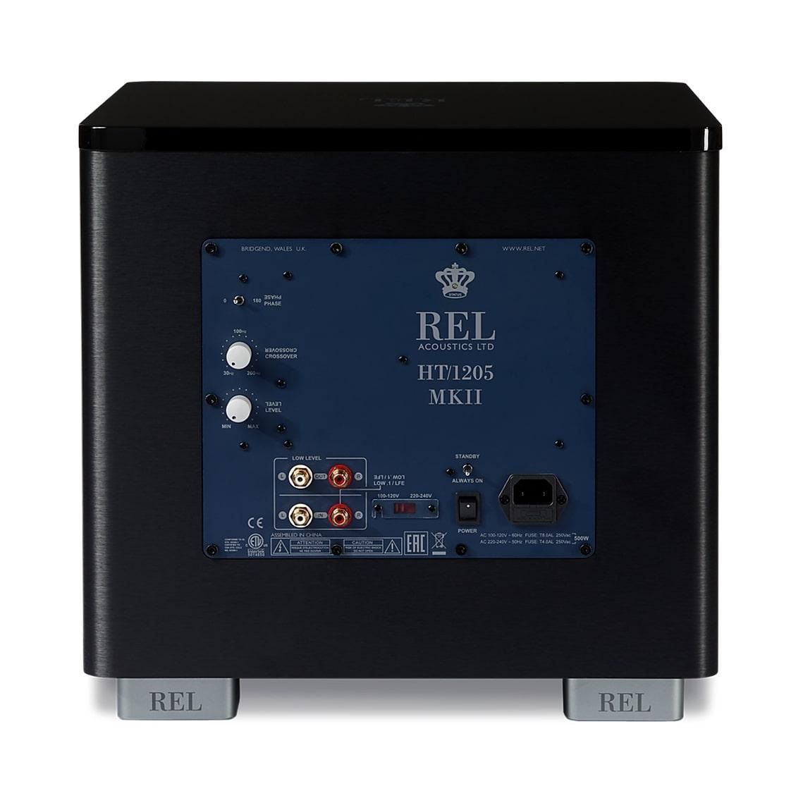 Сабвуфер REL HT1205 MKII