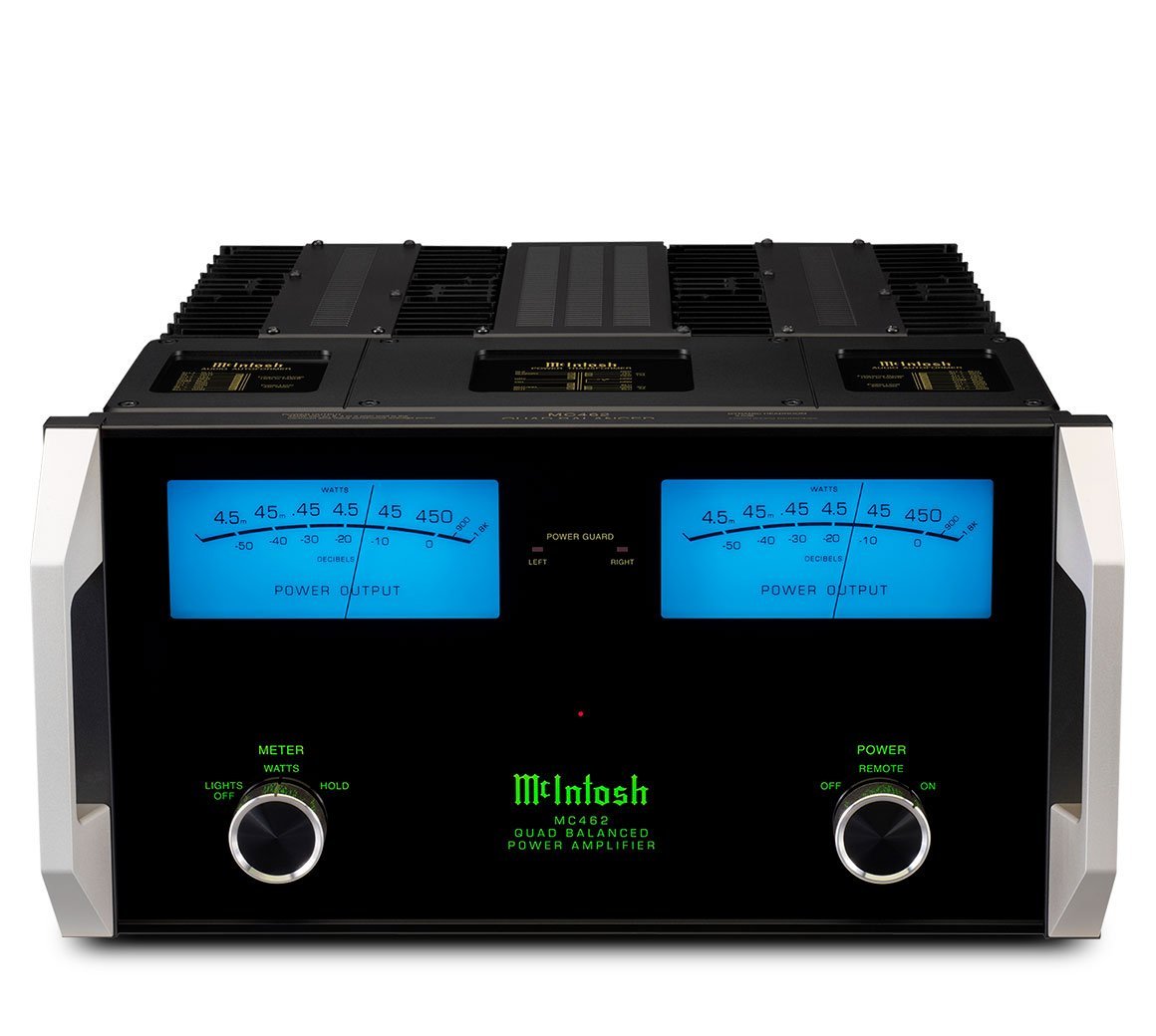 Усилител мощности Mcintosh MC462