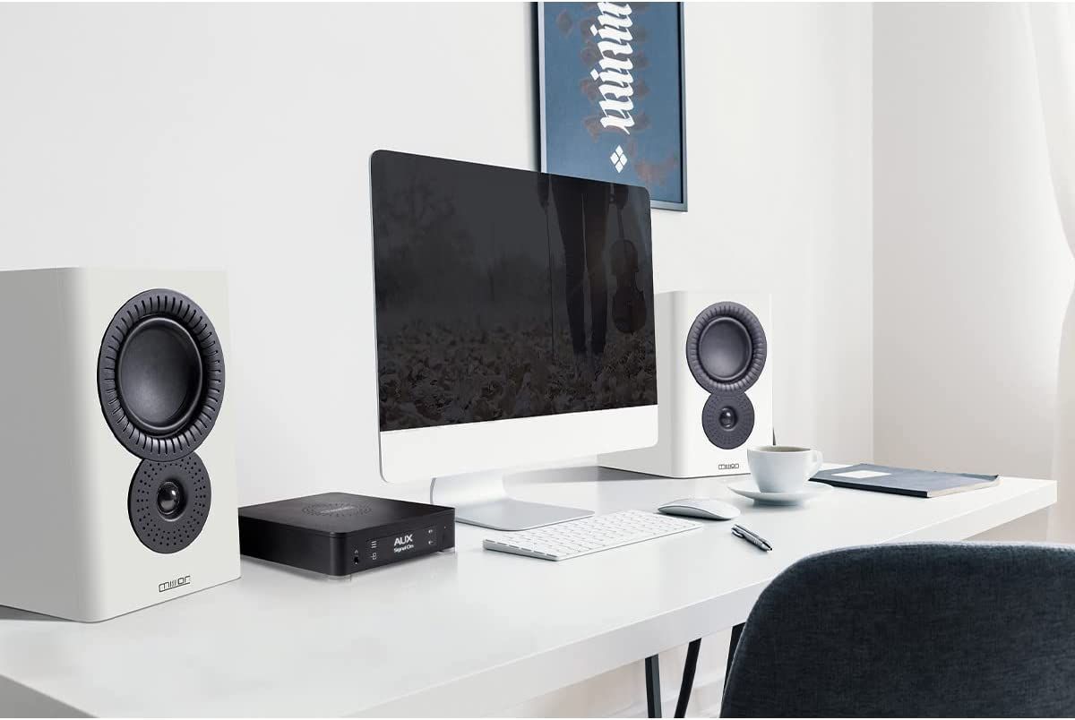 Бездротова акустична система Mission LX CONNECT Lux White