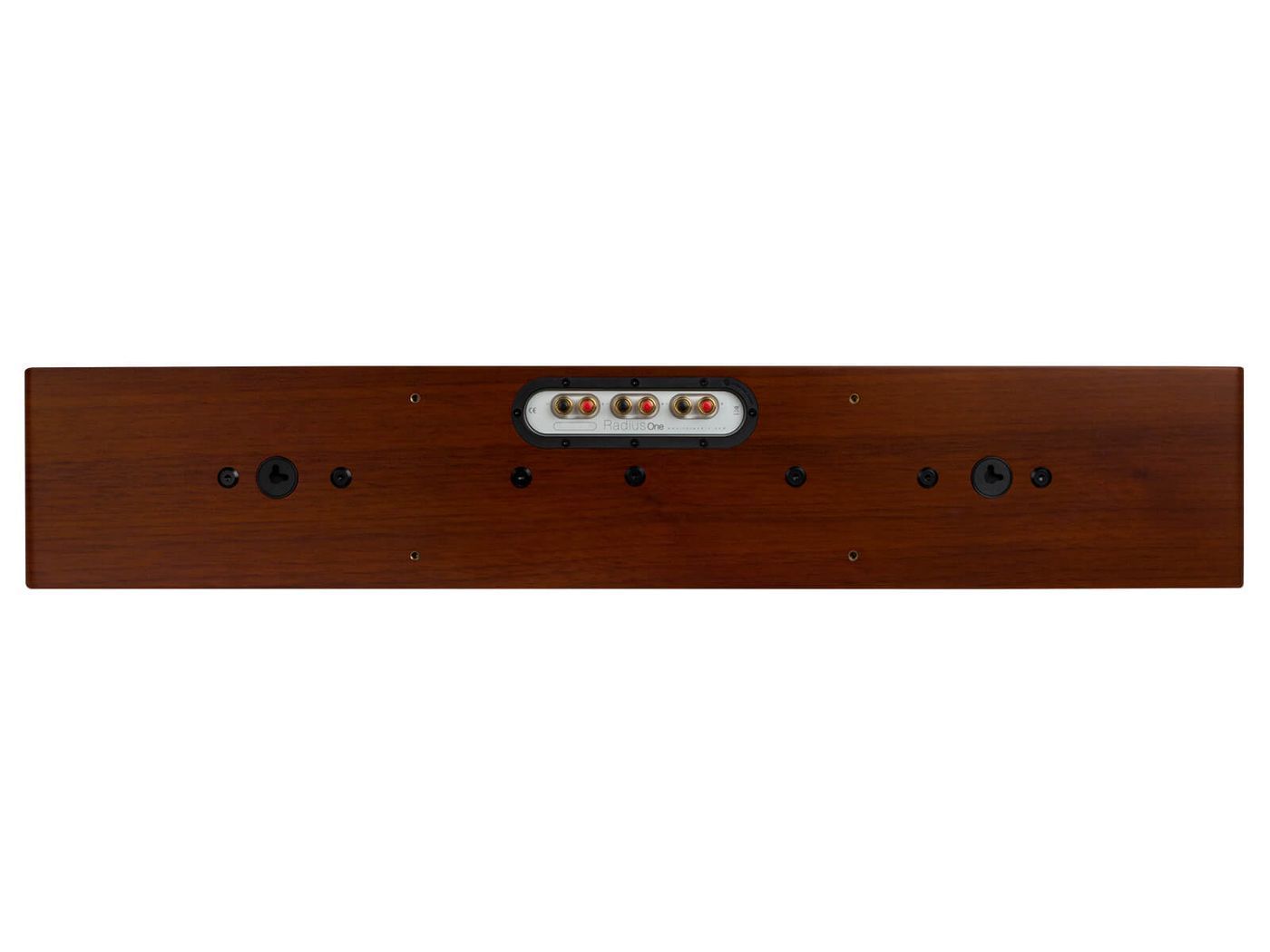 Пасивний саундбар MONITOR AUDIO Radius One Walnut