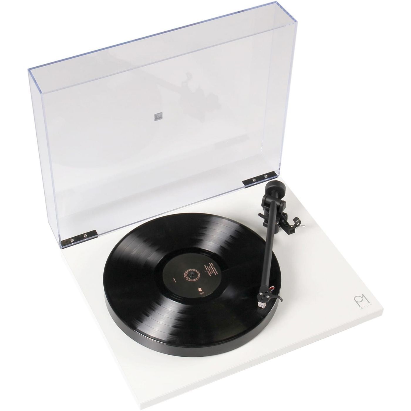 Набір Rega Planar 1 Plus Carbon + Q Acoustics M20 HD Walnut