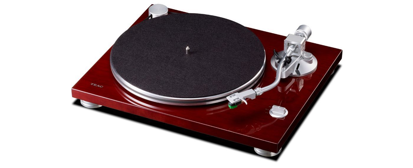 Проигрыватель винила TEAC TN-3B-SE/CH